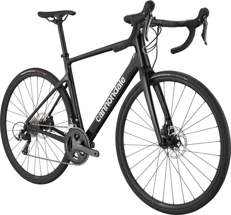 Cannondale Synapse Carbon Road Endurance Bike Black