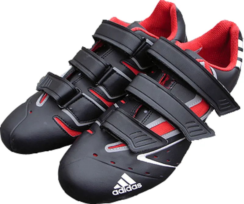 Adidas Girano Road Cycling Shoes Black 