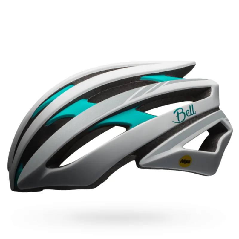 bell strut women's bike helmet