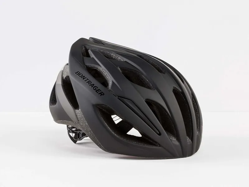bontrager starvos road bike helmet