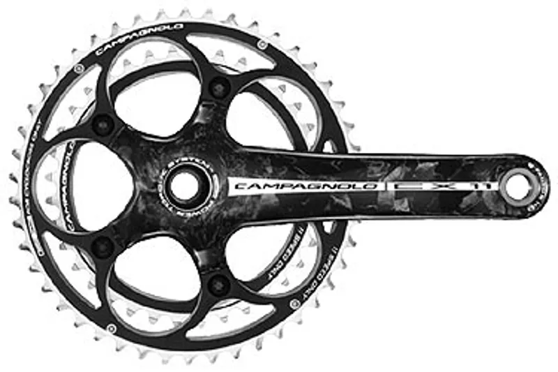 campagnolo cx crankset