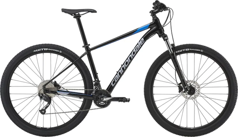 cannondale trail 7 2019 mountain bike review