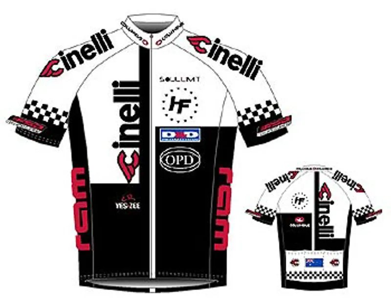 cinelli jersey