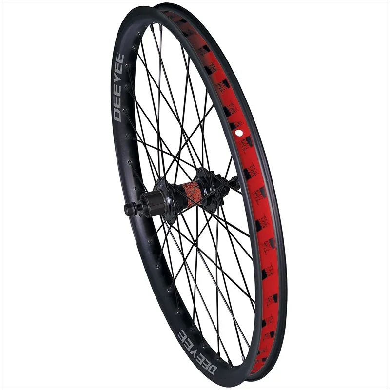 24 inch rear bike rim