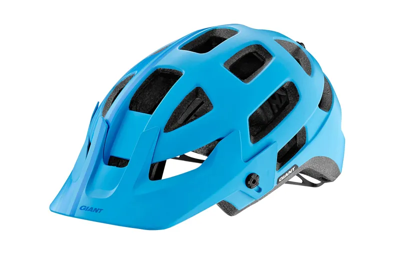 giant mountain bike helmet