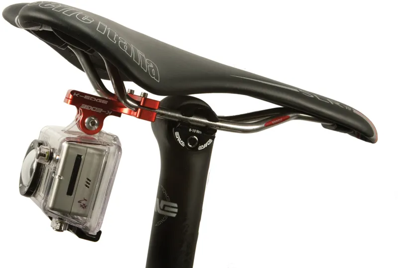 cateye saddle mount