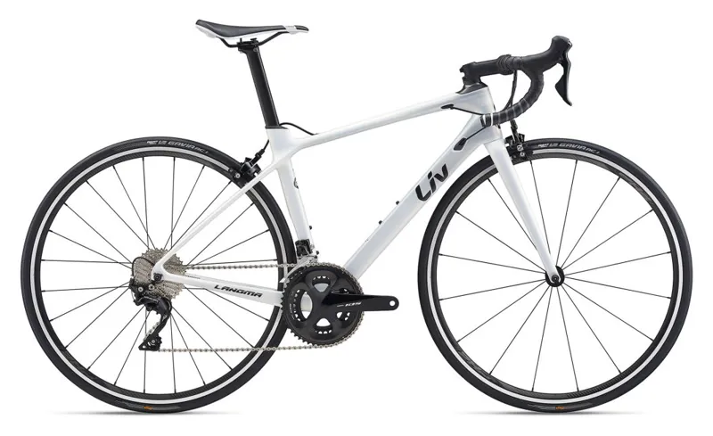 liv ladies road bike