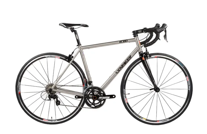 lynskey titanium