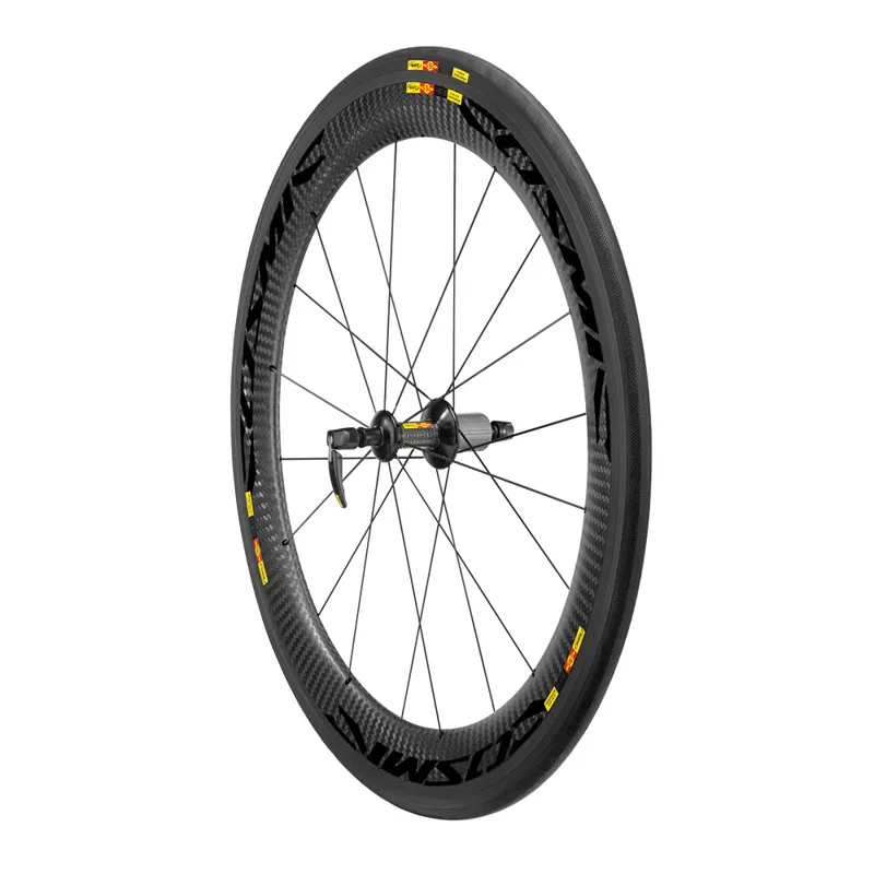 Mavic Cosmic Cxr Wts Clincher Road Wheels Pair