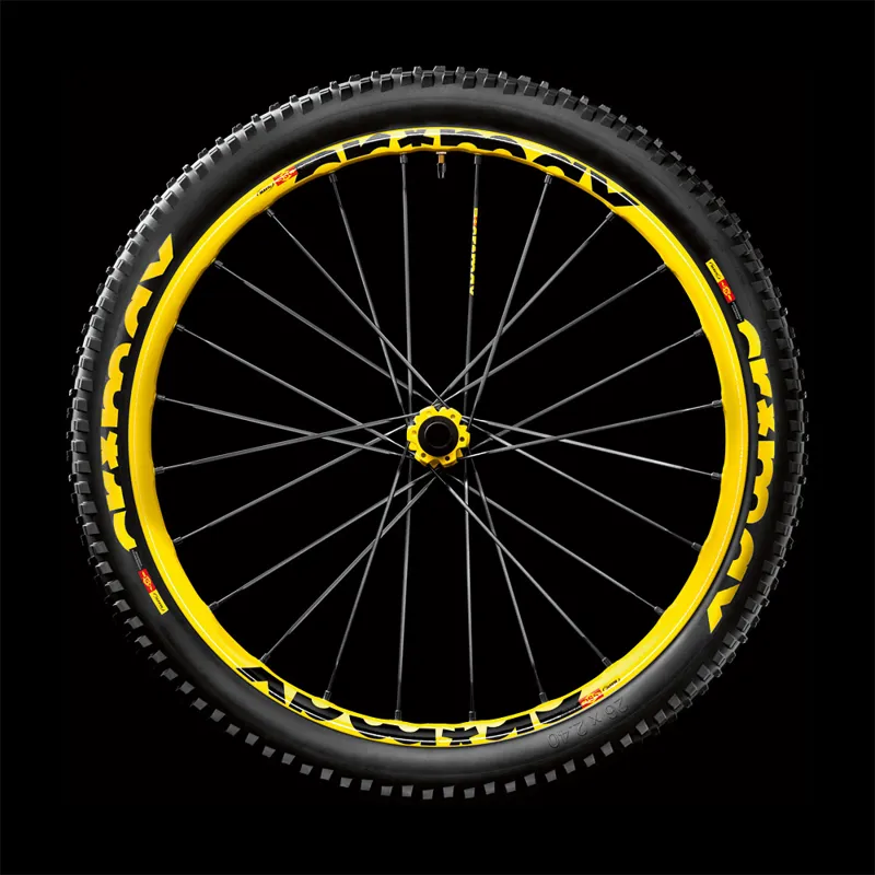 Mavic Crossmax Enduro WTS 26 Inch INTL MTB Wheels Pair