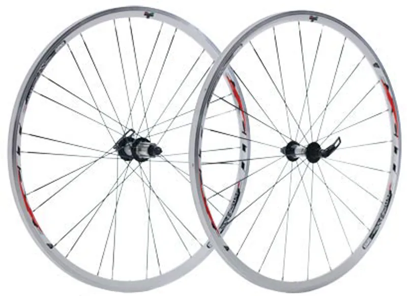 miche excite road bike wheelset