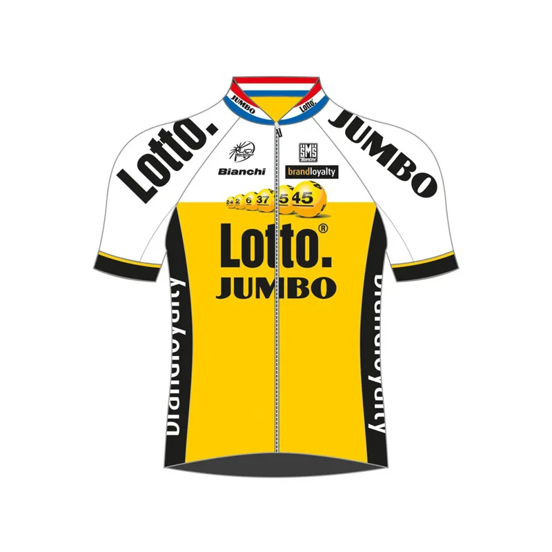 lotto jumbo jersey