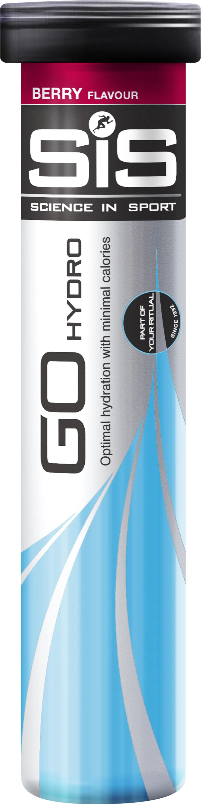 Science In Sport Go Hydro Tablet Berry Tube 20 Tablets Per Tube Buy Online Pedal Revolution