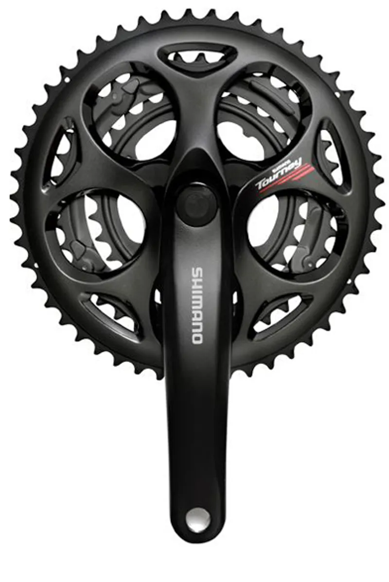 shimano triple crankset 7 speed