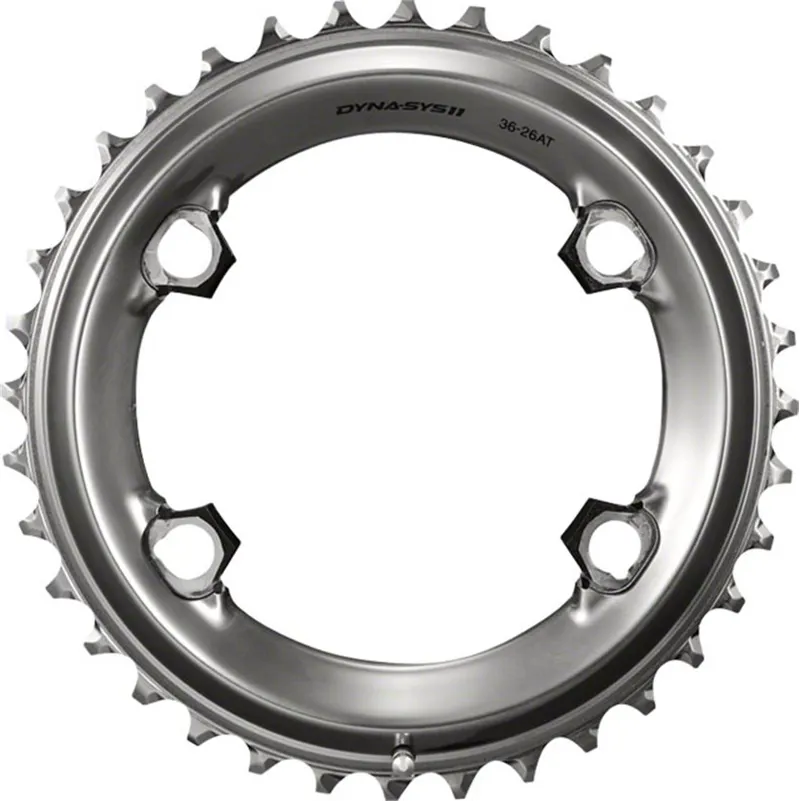 shimano 1x chainring