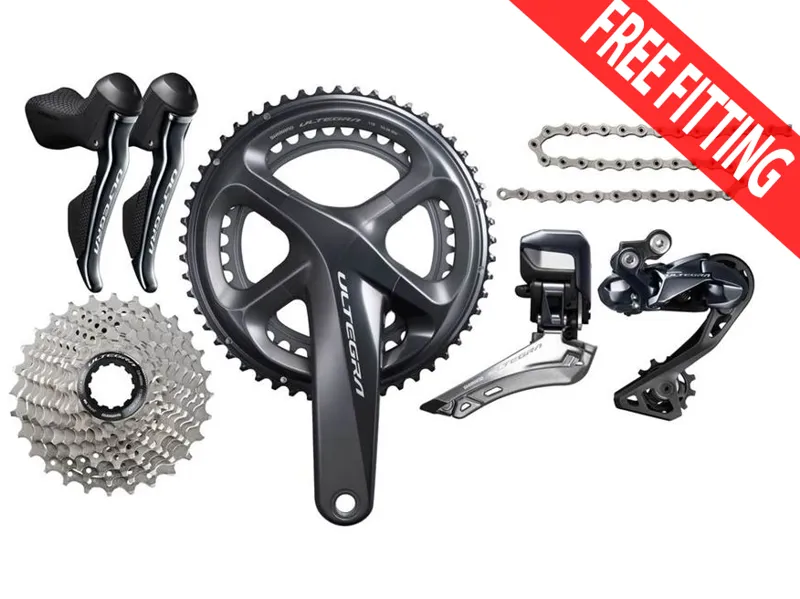 ultegra disc groupset