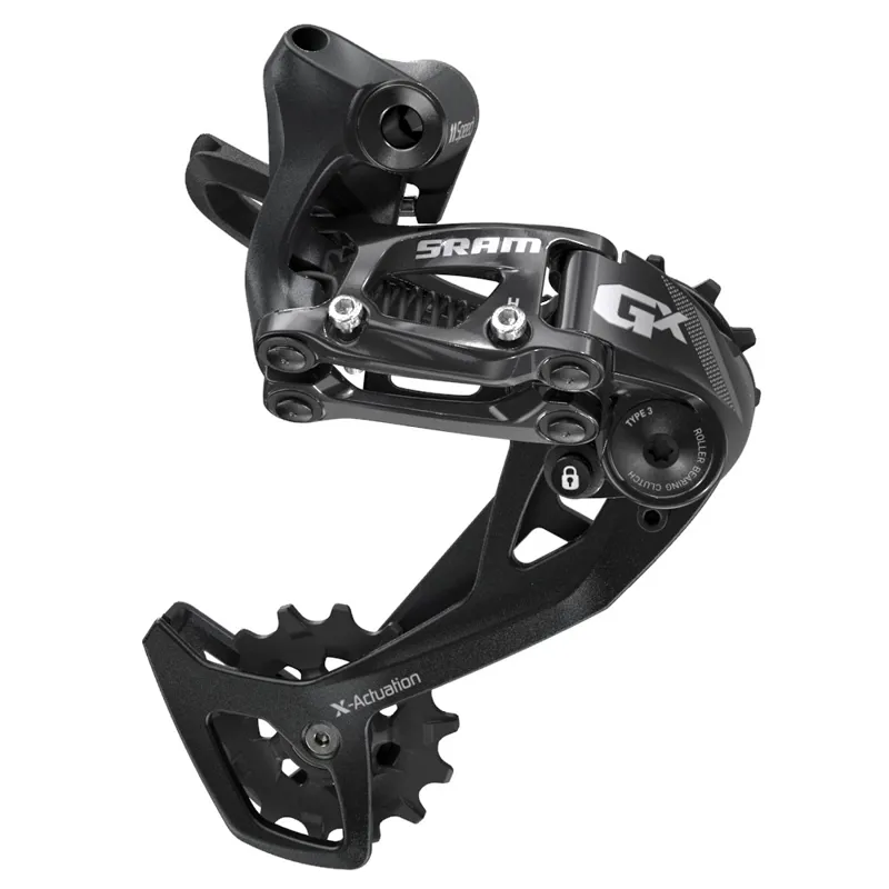 SRAM Rear Derailleur GX 2X11 Speed Long Cage Black