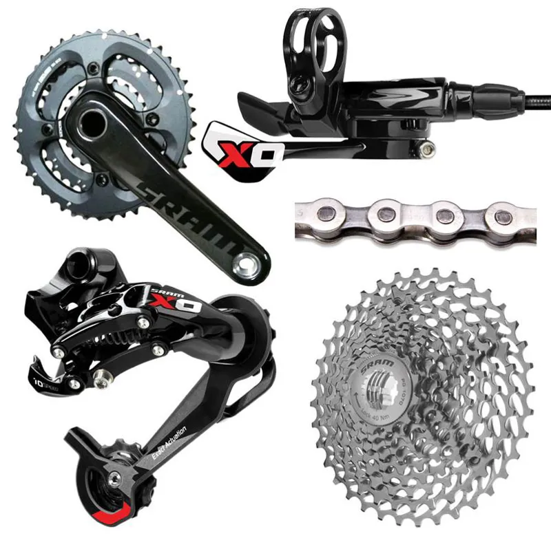 sram xo groupset