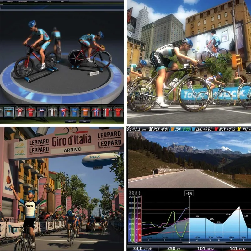Tacx Trainer Software 4.0 Download