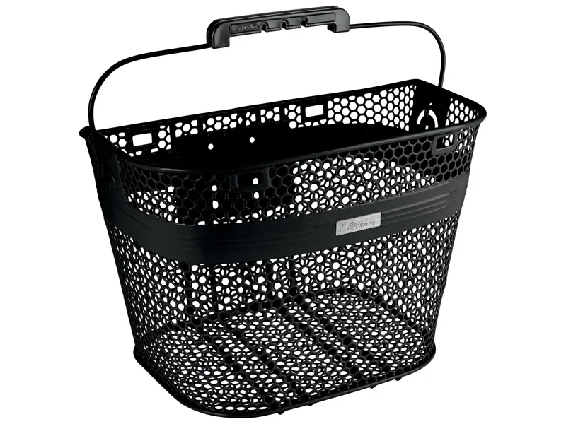 trek electra basket