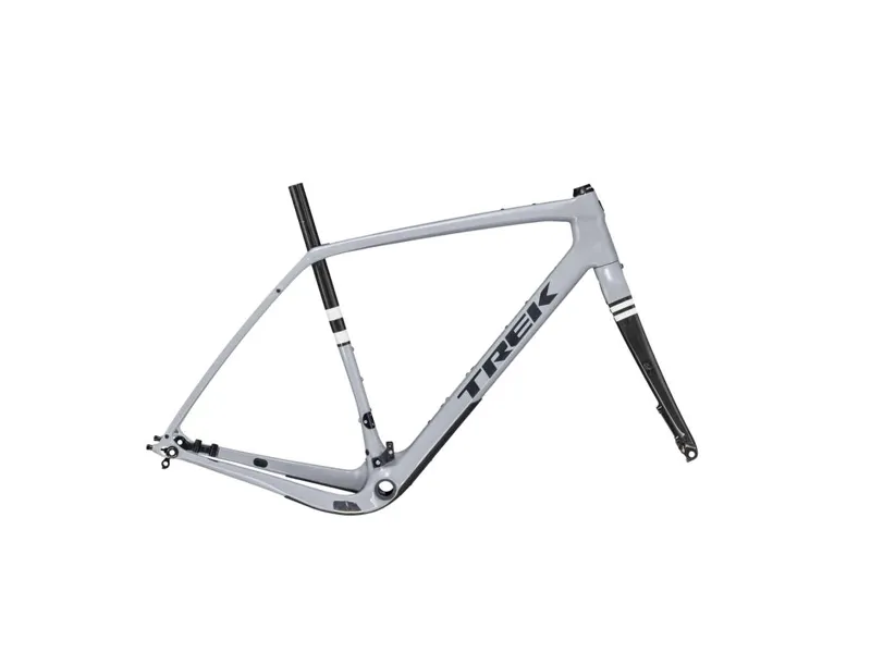 carbon gravel frameset