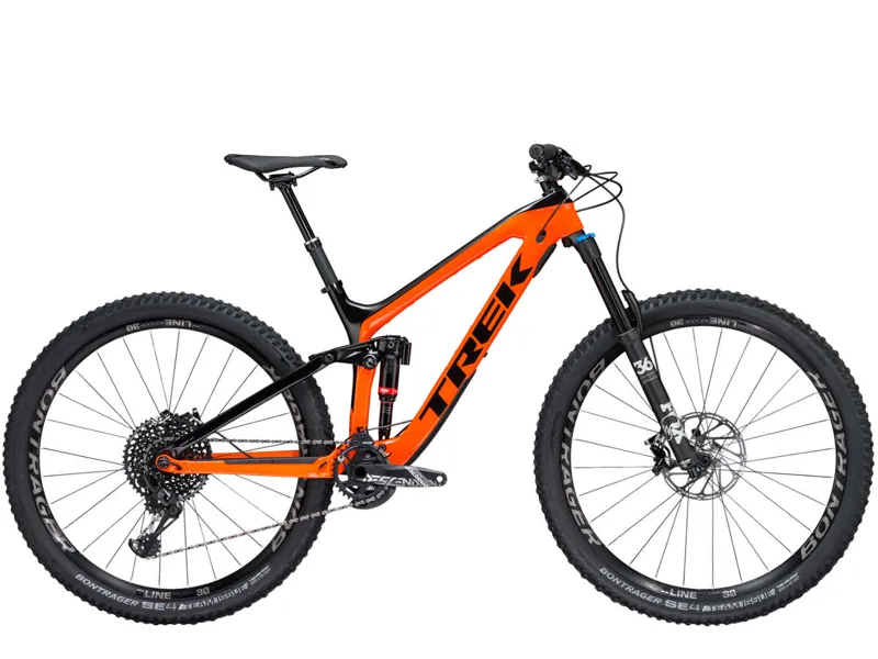 2018 trek mountain bikes