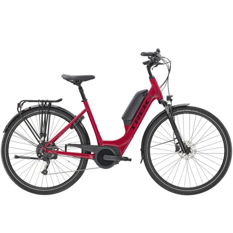 trek verve electric bike