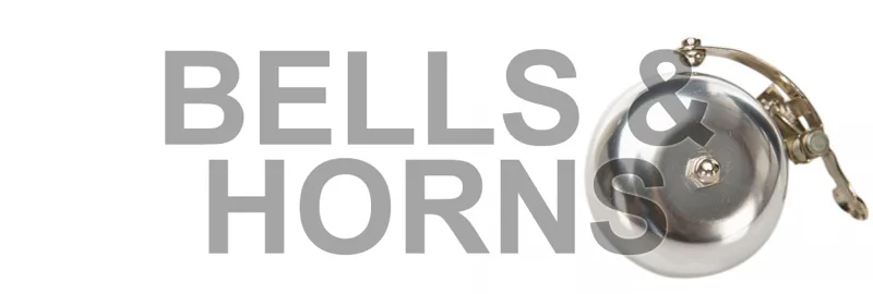 Bicycle Bells and Horns