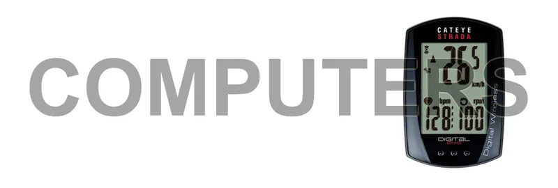 Cycle Computers
