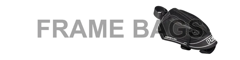 Frame Bags/ Food Holders