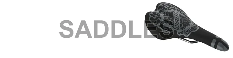 Bike Saddles & Seats 