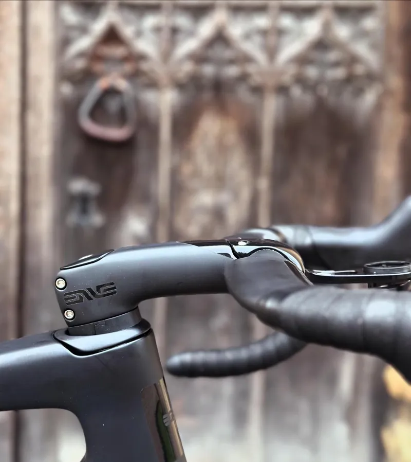 Enve Melee Full Bike Build Ultegra di2-4