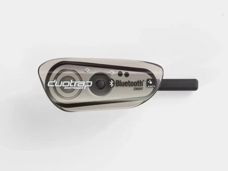 Bontrager DuoTrap ANT+/BLE Sensor in Black