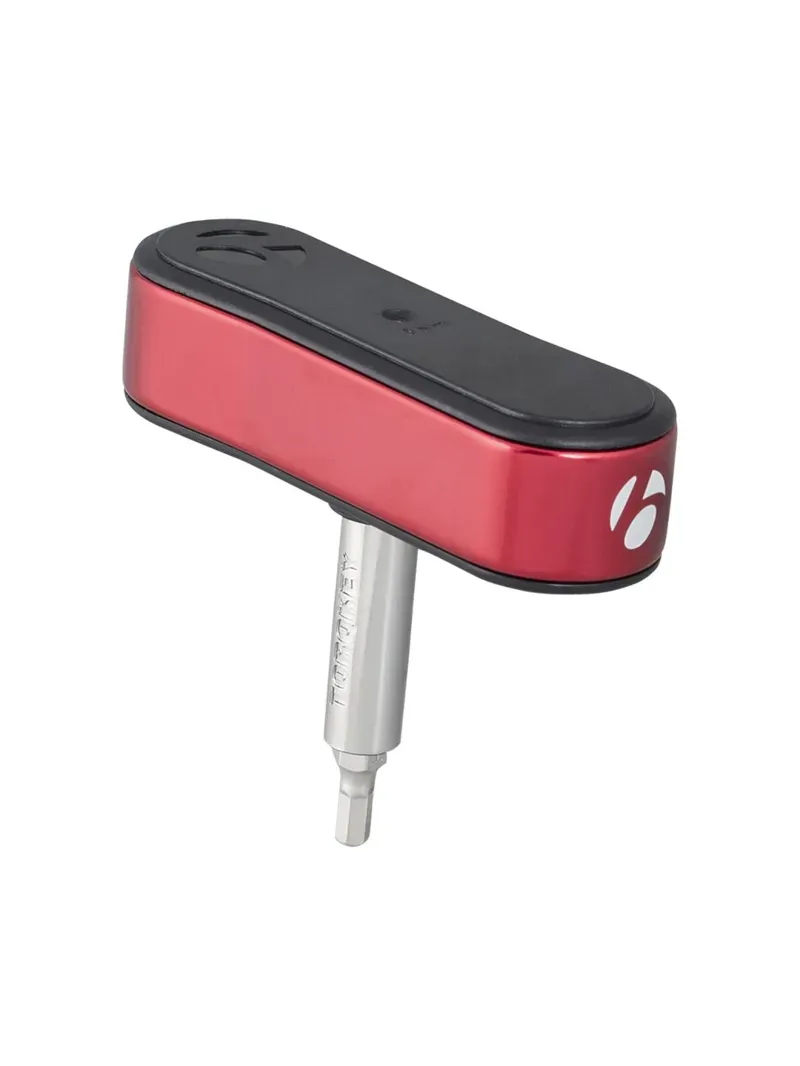Bontrager 4mm x 5Nm Torque Wrench in Red