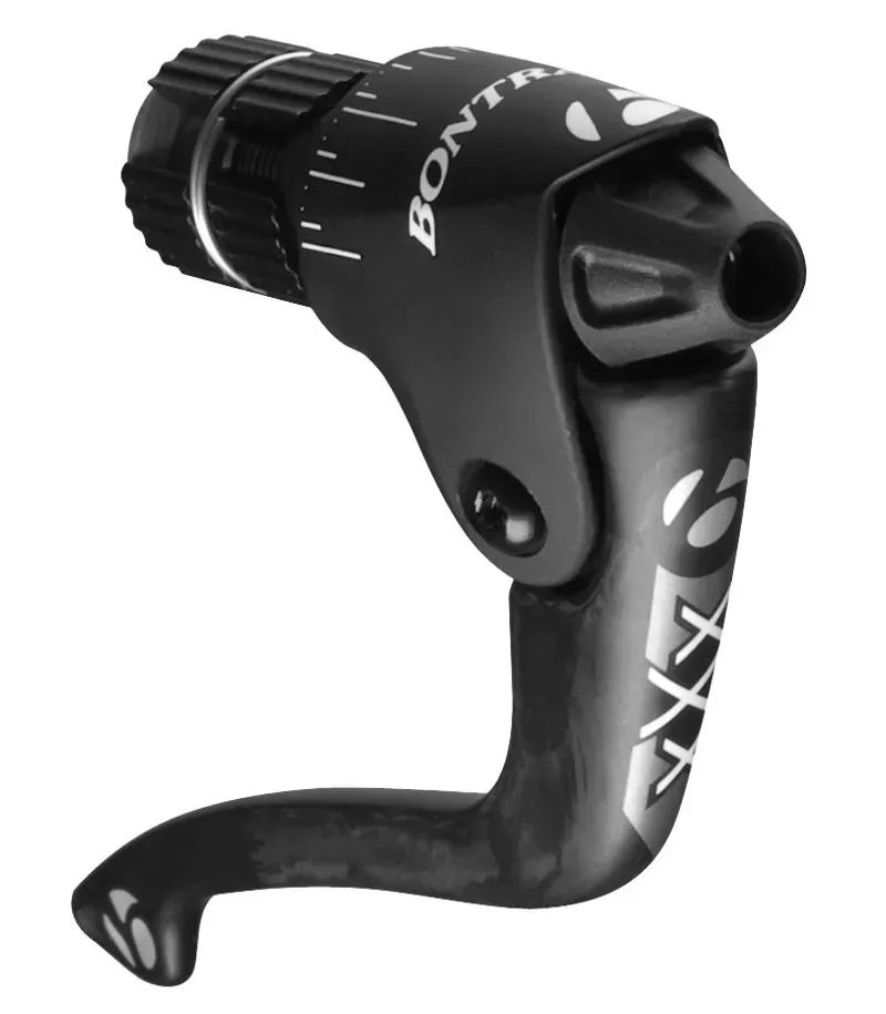 Bontrager XXX Aero Carbon Road Bike Brake Lever in Black
