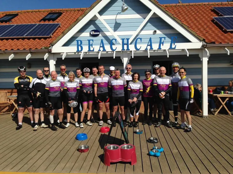 Sandringham and West Norfolk Cycling Jersey-3