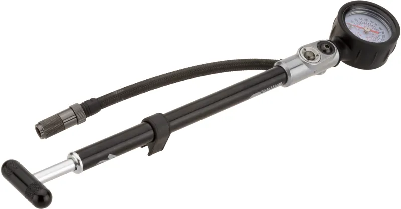 2019 Specialized Air Tool Bike Shock Pump in Black