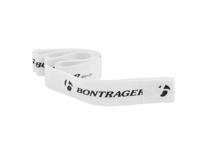 Bontrager Wide High-Pressure 700c Rim Tape in White