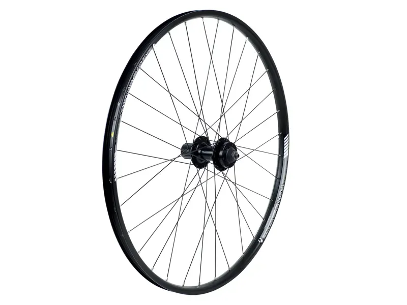 Bontrager AT-650 Disc 26 Mountain Bike Wheel in Black