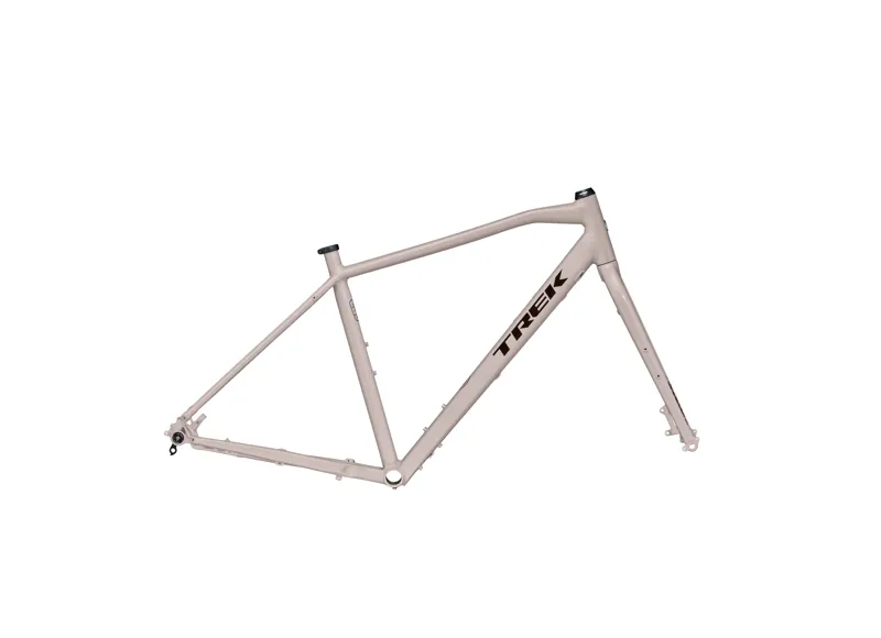 Trek 920 Road Bike Frameset in Brown