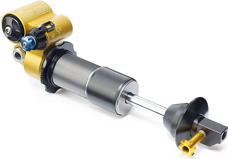 2019 Specialized Ohlins Enduro 26/650b/29 Shock Absorber in Silver