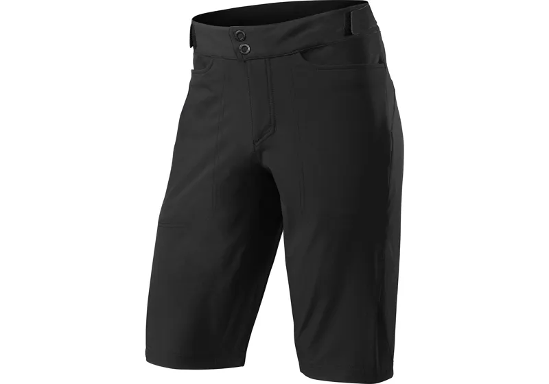 2018 Specialized Enduro Sport Cycling Shorts in Black