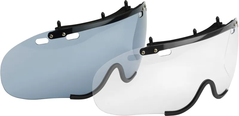 2018 Specialized S-Works TT Shield Road Helmet Visor Pack in Clear