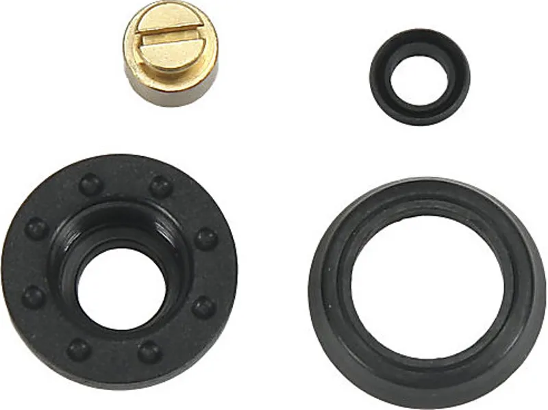 2018 Specialized Air Tool Frame Pump Plunger in Black