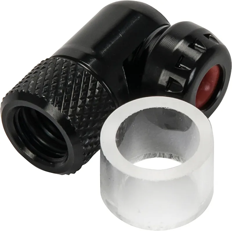 2021 Specialized SWAT Mini CO2 Replacement Pump Head in Black