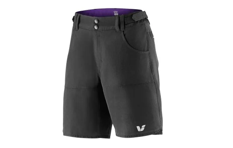 2018 Liv Activo Baggie Shorts in Black