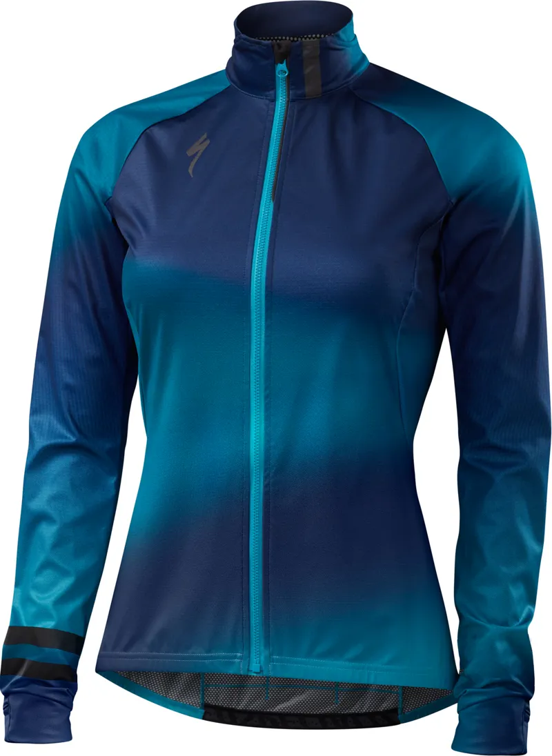 2018 Specialized Womens Element 1.0 Jacket in Blue
