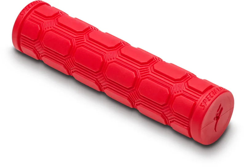 2021 Specialized Enduro Mountain Bike Grips in Red