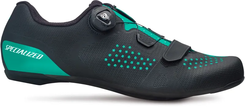 Specialized Womens Torch 2.0 Road Shoes in Black