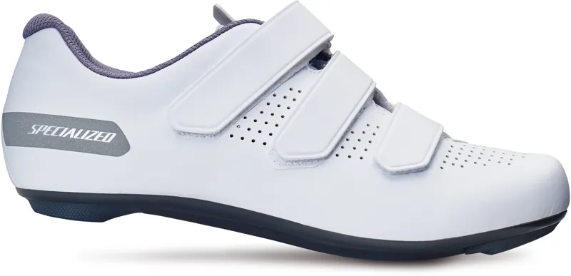 Specialized Womens Torch 1.0 Road Shoes in White